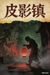 皮影镇：影子