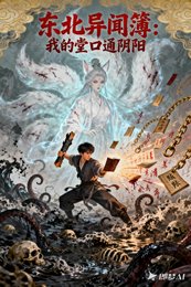 东北异闻簿：我的堂口通阴阳