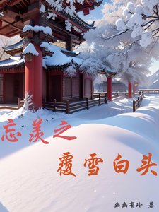 （忘羡同人）忘羡之覆雪白头
