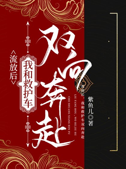 流放路，我和救护车双向奔赴