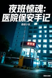 夜班惊魂：医院保安手记