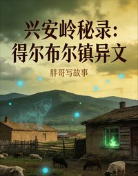 兴安岭秘录:得尔布尔镇异文