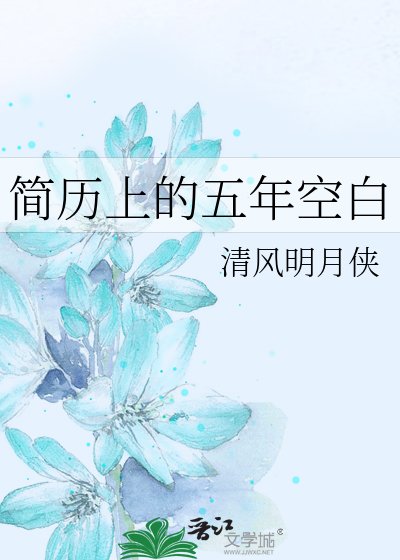简历上的五年空白