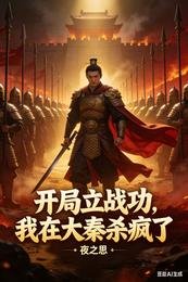 开局立战功,我在大秦杀疯了