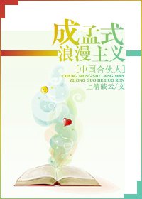 【中国合伙人同人】成孟式浪漫主义