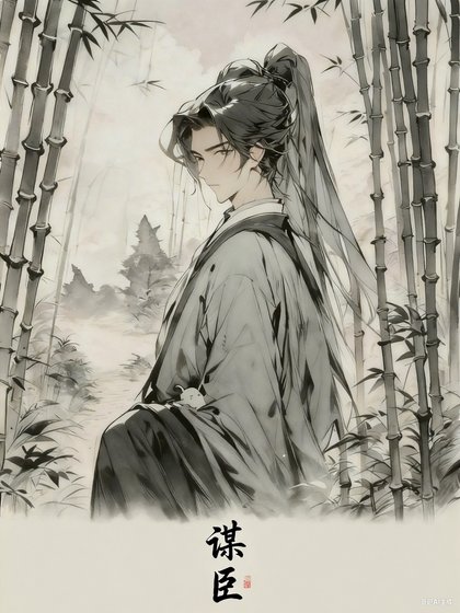 谋臣