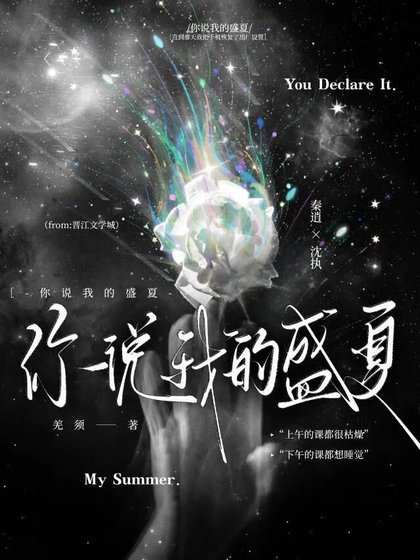 你说我的盛夏