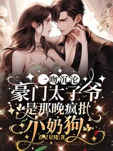 一赡沉沦,豪门太子爷是那晚疯批小运肪