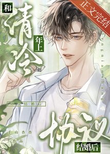 《和清冷年上协议结婚后》