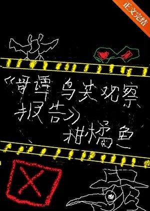 （综英美同人）[综英美]哥谭鸟类观察报告