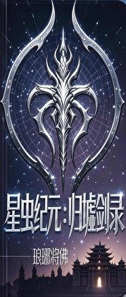 《星虫纪元:归墟剑录》