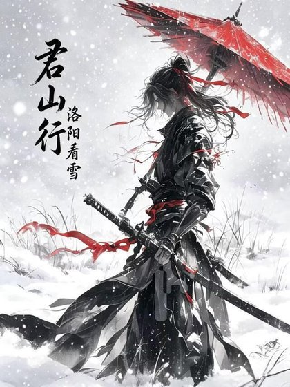 君山行