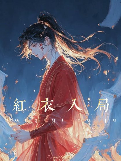红衣入局