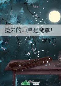 捡来的师弟是魔尊！