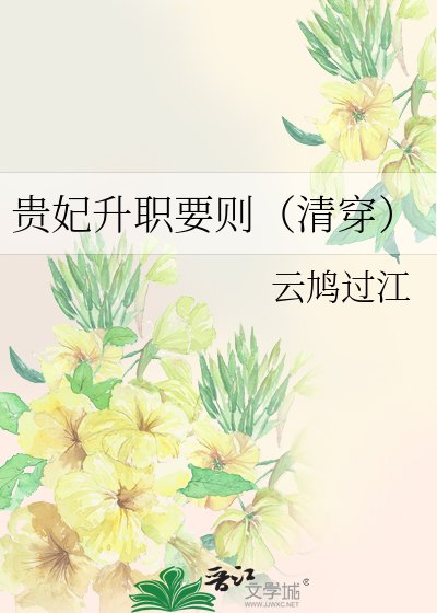 《贵妃升职要则(清穿)》