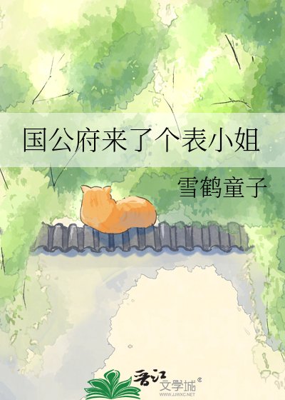 国公府来了个表小 姐