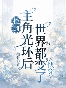 《捡到主角光环后,世界都变了(快穿)》