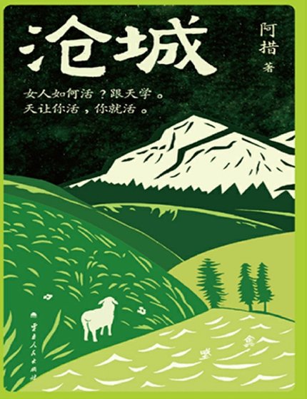 沧城（出版书）