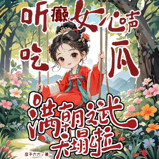 听癫女心声吃瓜，满朝文武天塌啦