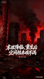 末世降临，重生后空间根本填不满