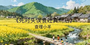 《死对头误食吐真剂后》