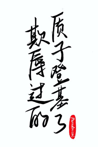 欺辱过的质子登基了