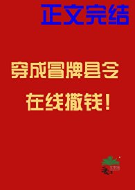 《穿成冒牌县令在线撒钱》