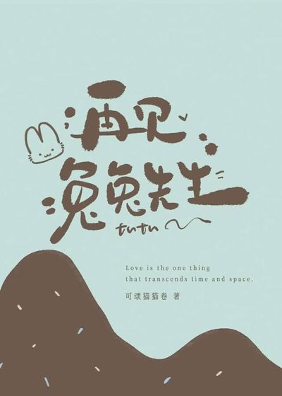 再见，兔兔先生