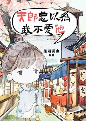 夫郎总以为我不爱他