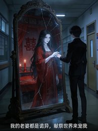 我老婆都是诡异，献祭世界来宠我