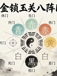玄门坠：金锁玉关八阵图