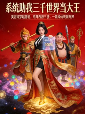 系统助我三千世界当大王