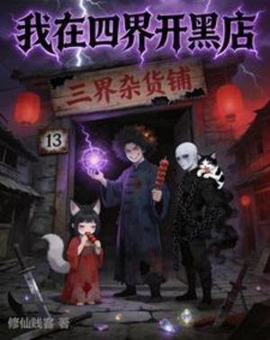 我在四界开黑店