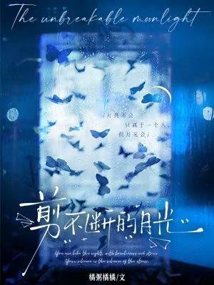 剪不断的月光