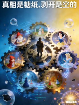 真相是糖纸，剥开是空的
