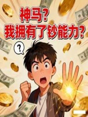 神马？我拥有了钞能力