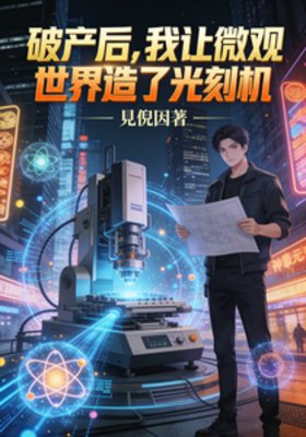 破产后，我让微观世界造了光刻机
