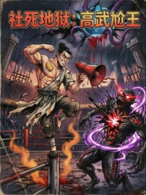 社死地狱：高武尬王