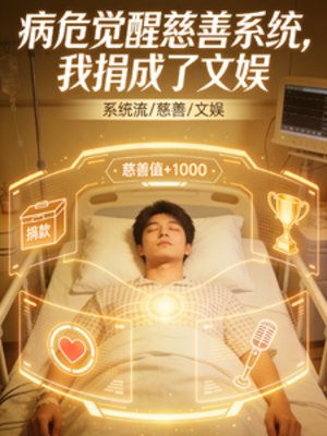 病危觉醒慈善系统，我捐成了文娱