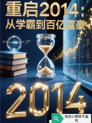 重启2014：从学霸到百亿富豪