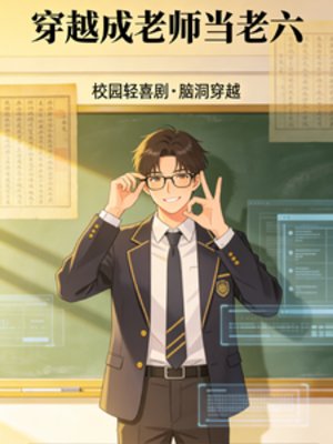 穿越成老师当老六