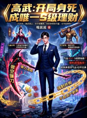 高武：开局身死，成唯一S级理财