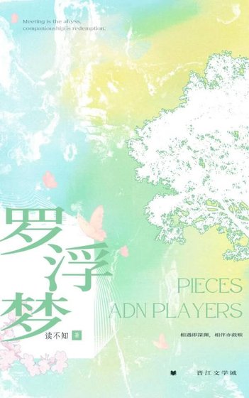 《罗浮梦》