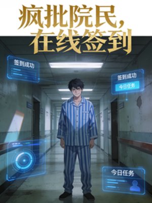 疯批院民，在线签到