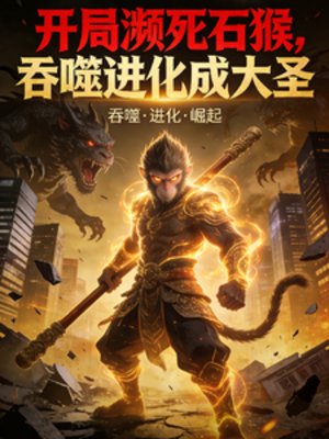 开局濒死石猴，吞噬进化成大圣