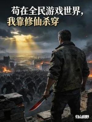 苟在全民游戏世界，我靠修仙杀穿
