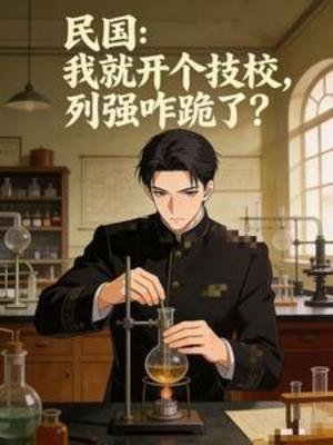 民国：我就开个技校，列强咋跪了