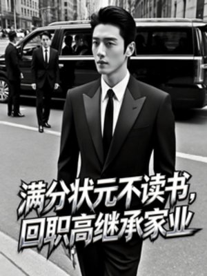 满分状元不读书，回职高继承家业