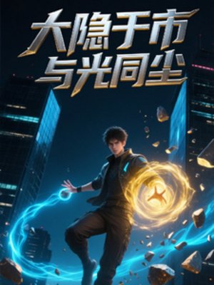 大隐于市之与光同尘