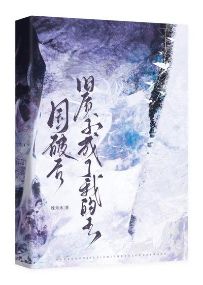 《国破后,旧质子成了我的王》